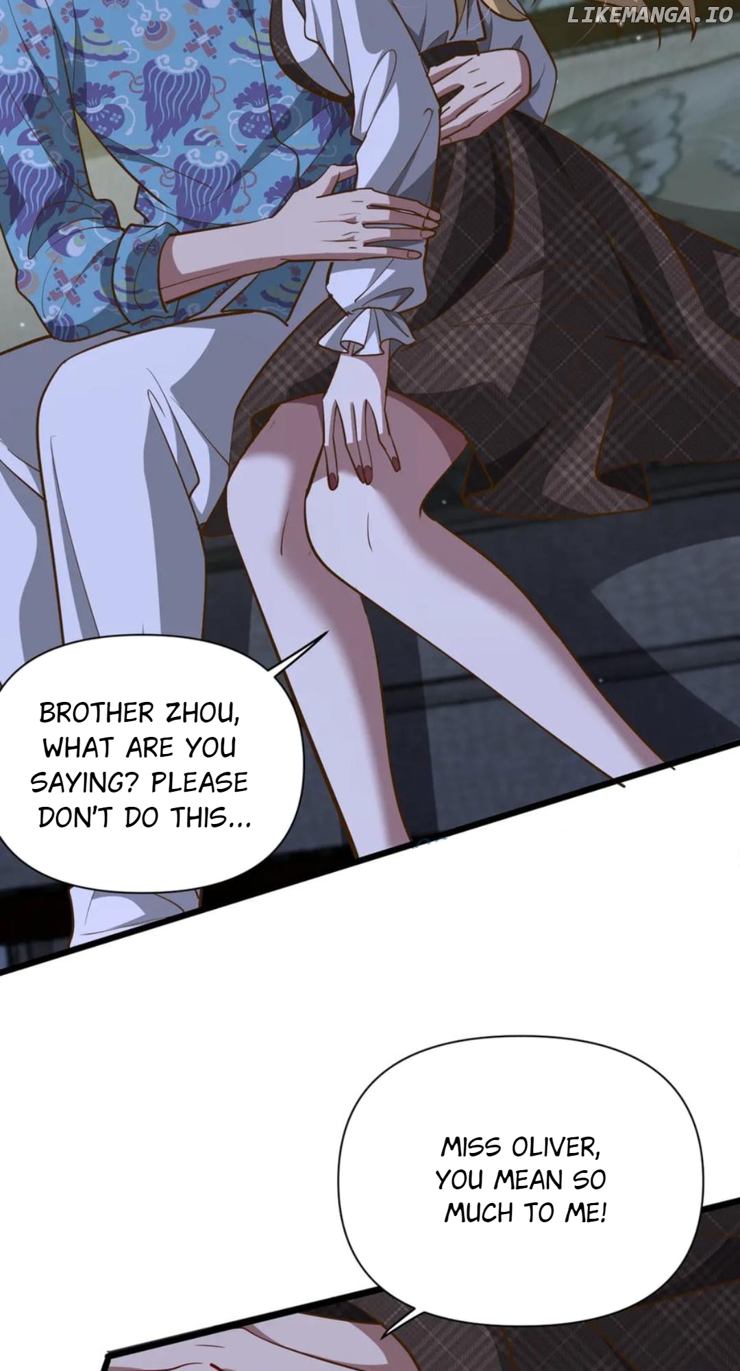 I’m Trapped In This Day For One Thousand Years Chapter 195 - page 55
